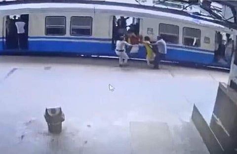 വീഡിയോ ദൃശ്യം