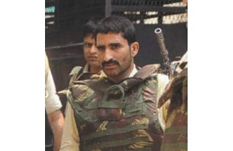 അനില് ദുജാന, image credit: dd news