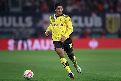 ജൂഡ് ബെല്ലിങ്ഹാം/ എഎഫ്പി