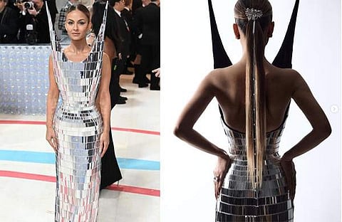 നടാഷ പൂനാവാല/ ചിത്രം ഇൻസ്റ്റാഗ്രാം