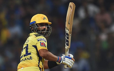 അജിന്ക്യ രഹാനെ/ എഎഫ്പി