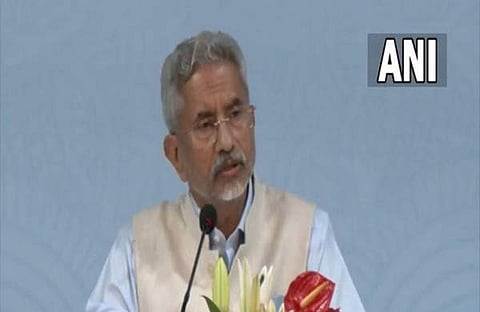 എസ് ജയശങ്കർ/ എഎൻഐ