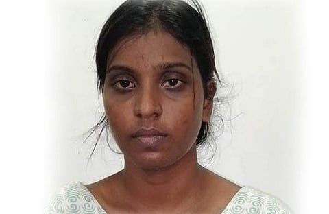 രേഷ്മ രാജൻ