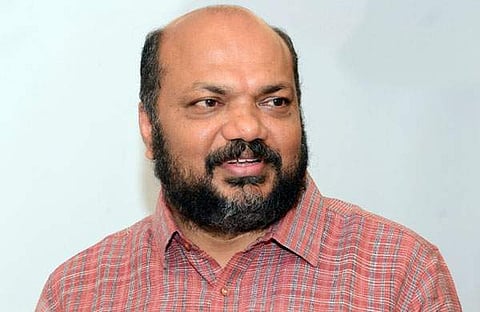 പി രാജീവ് /ഫയല്