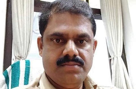 കെ ബാബുരാജ്