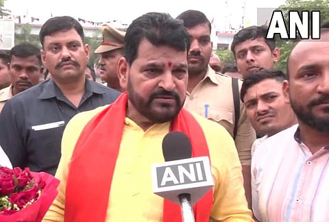 ബ്രിജ് ഭൂഷന്/ എഎൻഐ