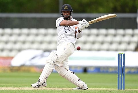 ചേതേശ്വര് പൂജാര / ട്വിറ്റര്