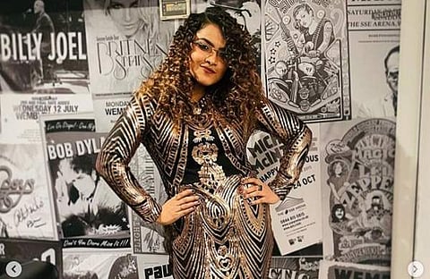 രക്ഷിത സുരേഷ് / ചിത്രം ഇൻസ്റ്റാഗ്രാം