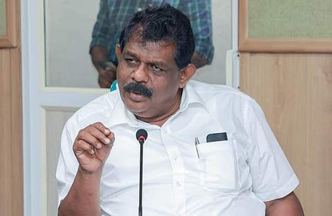 മന്ത്രി ആന്റണി രാജു/ ഫയല്