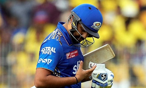 രോഹിത് ശര്മ/ പിടിഐ