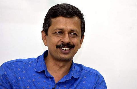 എസ് ഹരീഷ്/ ചിത്രം; എസ് സനേഷ്