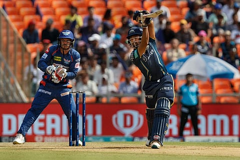 വൃദ്ധിമാന് സാഹ/ പിടിഐ