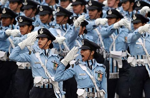 റിപ്പബ്ലിക് ദിന പരേഡിൽ നിന്ന് / ചിത്രം ട്വിറ്റർ