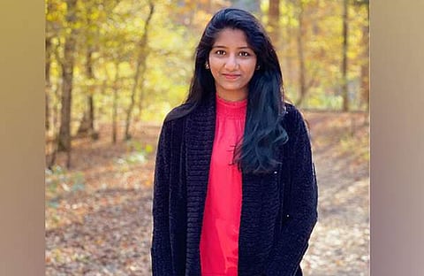 യുഎസ് വെടിവയ്പില് കൊല്ലപ്പെട്ട ഇന്ത്യക്കാരി/ എഎന്ഐ