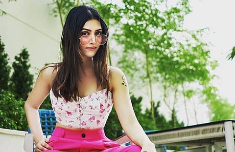 മംമ്ത മോഹൻദാസ്/ഫോട്ടോ: ഫെയ്സ്ബുക്ക്