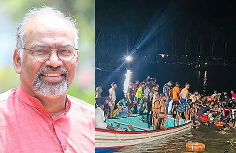 ചര്ച്ചയായി മുരളി തുമ്മാരുകുടിയുടെ പോസ്റ്റ്/ഫെയ്സ്ബുക്ക്