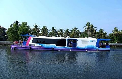 വാട്ടർ മെട്രോ/ ഫയൽ