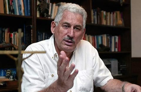 ഗാരി പ്രാദോ സാല്മണ്, ഫോട്ടോ: ട്വിറ്റർ