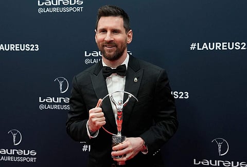 ലയണല് മെസി/ പിടിഐ