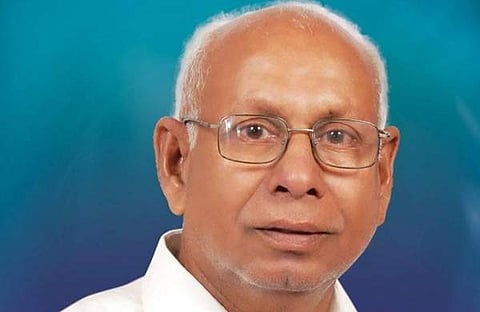 കെ പി പുന്നൂസ്/ഫോട്ടോ: ഫെയ്സ്ബുക്ക്