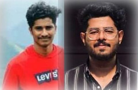 ജിബിൻ സാബു, അമേസ് സെബാസ്റ്റ്യൻ