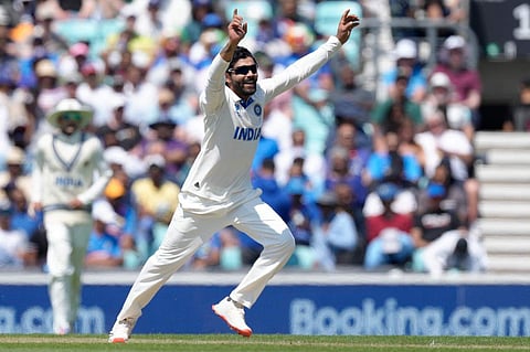 ജഡേജ/ പിടിഐ