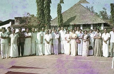 1960ലെ താരങ്ങൾ ഒന്നിച്ച ചിത്രം/ ഫെയ്സ്ബുക്ക്