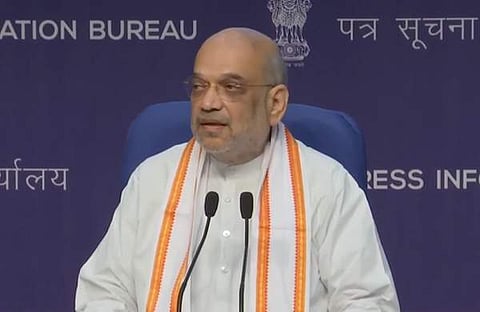 കേന്ദ്രമന്ത്രി അമിത് ഷാ, ഫയൽ