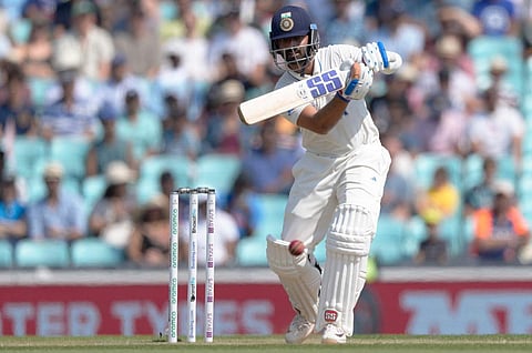 രഹാനെ/ പിടിഐ