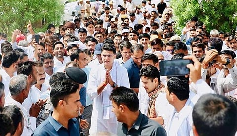 ചിത്രം: സച്ചിന് പൈലറ്റ്/ട്വിറ്റര്