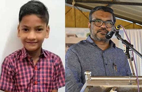 നിഹാൽ, എംബി രാജേഷ്/ ഫെയ്സ്ബുക്ക്