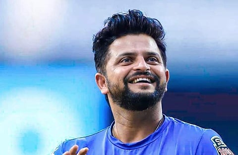 സുരേഷ് റെയ്ന/ ട്വിറ്റർ