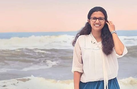 കെ വിദ്യ/ഫെയ്സ്ബുക്ക്