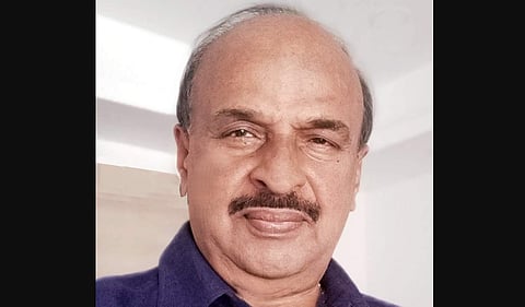 ഡോ. പി ബാലശങ്കർ മന്നത്ത്