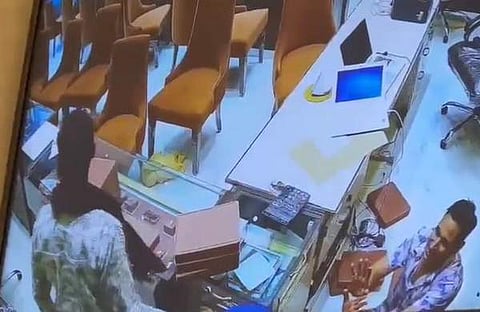 വീഡിയോ ദൃശ്യം