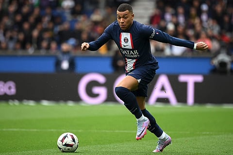 കിലിയന് എംബാപ്പെ/ എഎഫ്പി