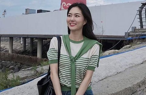 പാര്ക്ക് സൂ റ്യൂന്/ @su.ryeon_p/Instagram