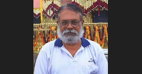 ആർഎം ശ്രീനിവാസ്