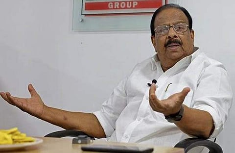 കെ സുധാകരൻ/ എക്സ്പ്രസ് ചിത്രം