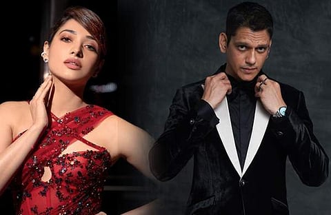 തമന്ന, വിജയ് വർമ/ ഇൻസ്റ്റഗ്രാം