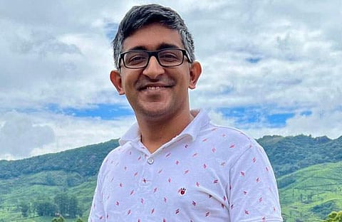 ഹരീഷ് വാസുദേവൻ/ ഫെയ്സ്ബുക്ക്