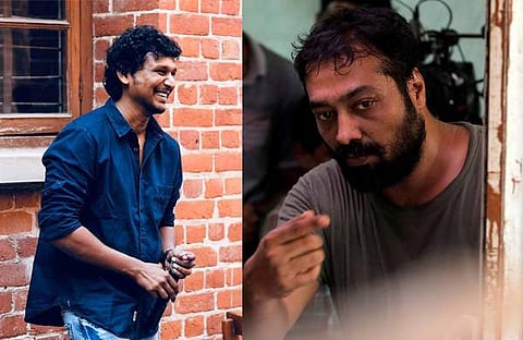 ലോകേഷ് കനകരാജ്, അനുരാഗ് കശ്യപ്/ ഫെയ്സ്ബുക്ക്