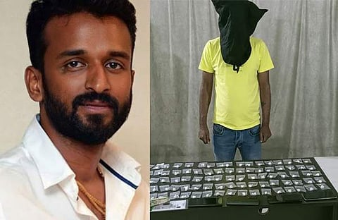 കെപി ചൗധരി/ഫോട്ടോ: ട്വിറ്റർ