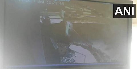 വീഡിയോ ദൃശ്യം