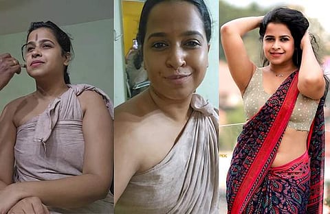 സാധിക വേണുഗോപാൽ/ഫോട്ടോ: ഇൻസ്റ്റഗ്രാം