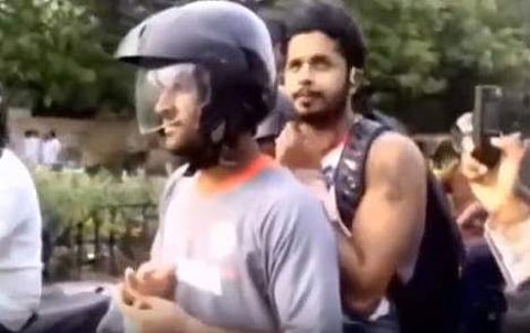 വീഡിയോ ദൃശ്യം