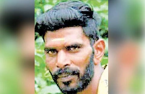 കെ പാണ്ടി