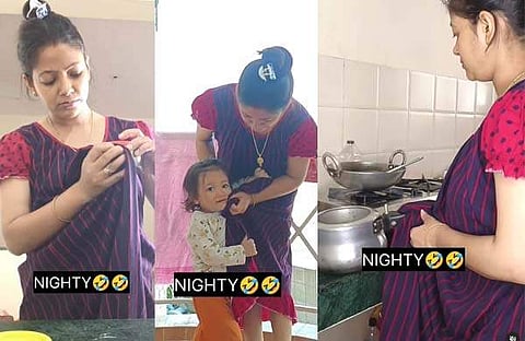 വിഡിയോ സ്ക്രീൻഷോട്ട്/ഇൻസ്റ്റഗ്രാം