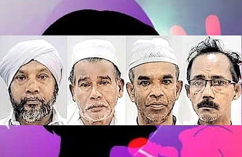 അറസ്റ്റിലായവർ