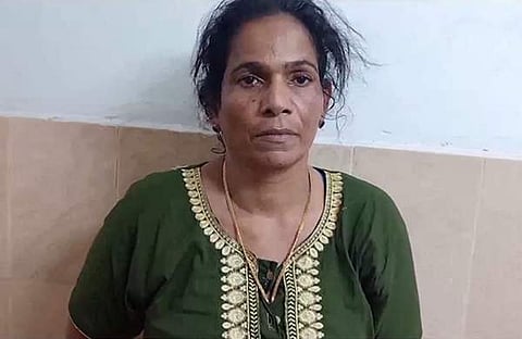 പൂമ്പാറ്റ സിനി